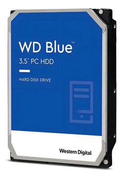 Disco duro interno Western Digital WD20EZAZ 2TB azul
