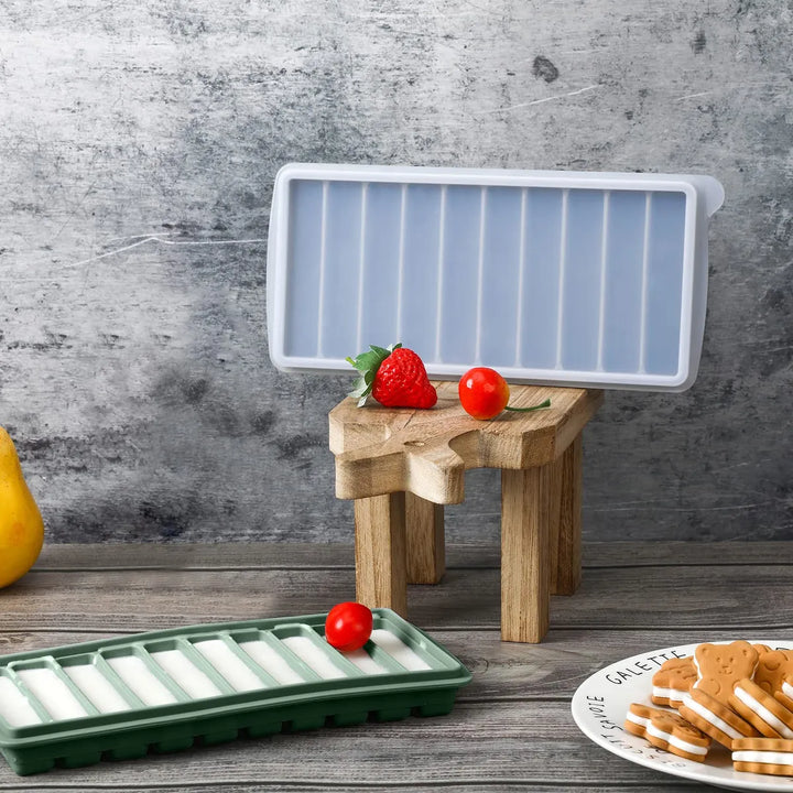 Recipiente De Almacenamiento De Leche Materna, Bandejas De S