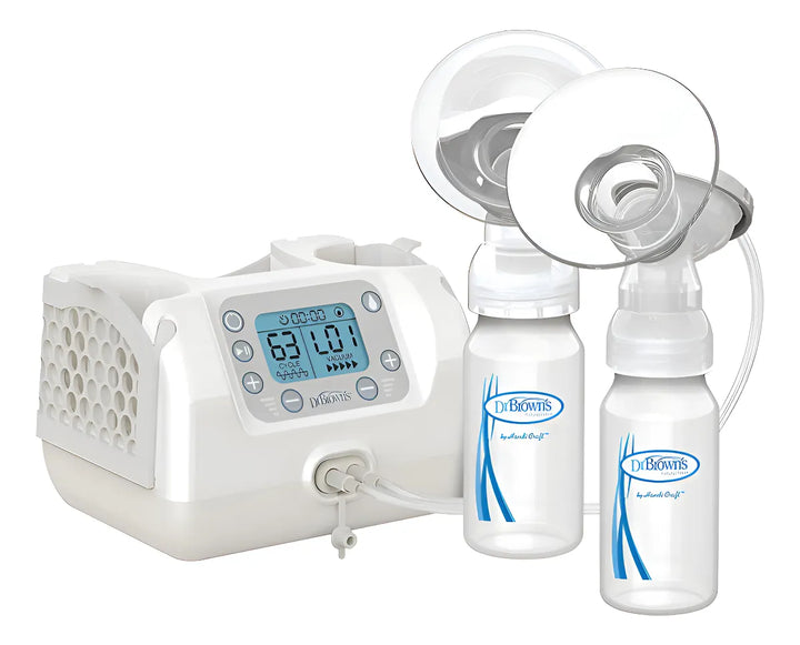Extractor Eléctrico Doble Dr. Brown's
