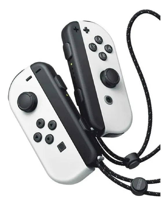 Nintendo Switch Oled 64gb Color Blanco/negro