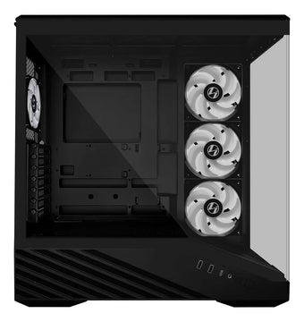 Gabinete Lian Li V100: Estilo Y Rendimiento Superior