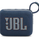 Parlante JBL JBL GO 4 JBL GO 4 portátil con bluetooth waterproof azul