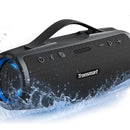 Tronsmart Mirtune S100 - Altavoz Bluetooth Portátil Negro