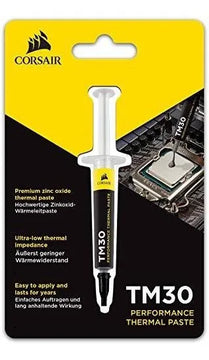 Pasta Térmica De Alto Rendimiento Corsair Tm30 | Cpu - Gpu D