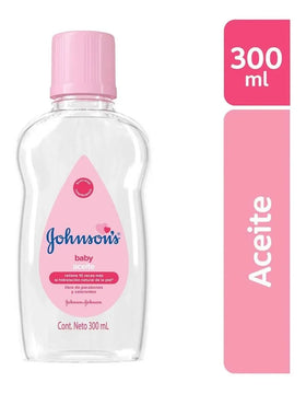 Aceite Corporal Bebé Johnsons
