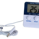 Termometro Digital Indicador Humedad Temperatura Nevera Lcd