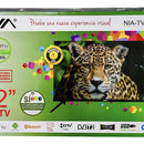 Televisor Led Smart Tv 32 Pulgadas Compatible Android Negro
