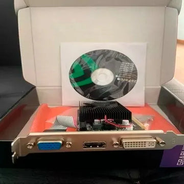 Tarjeta De Video Nvidia 730 Ddr3 4gb