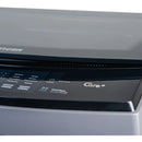 Lavadora Automática 13 Kg Panel Digital Cw5713dg Challenger Gris
