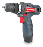 Taladro Inalámbrico Mccarthy 12v Batería Li-ion Color Gris