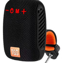 Altavoz Parlante Bluetooth Portátil Bicicleta Impermeable Preguntar Color Disponible