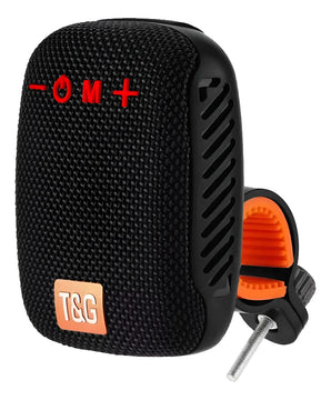 Altavoz Parlante Bluetooth Portátil Bicicleta Impermeable Preguntar Color Disponible
