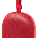 Bocina Trek Maxell Bluetooth Color Rojo