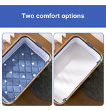 Colchon De Moises Azul, Tranquilidad Y Comodidad Para Bebes