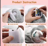 Calma Al Koala Para Que Duerma Con Un Peluche Color A