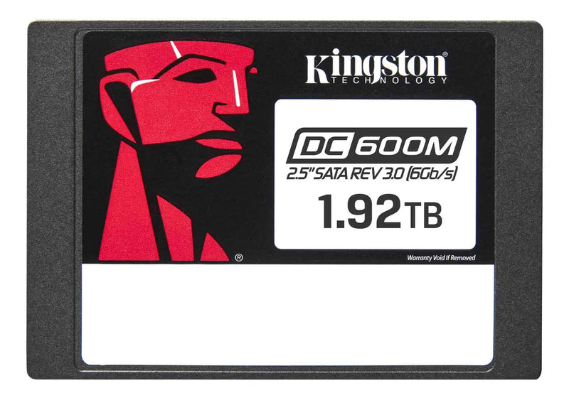 Disco Solido Kingston Servidor 1.92tb Dc600m Sedc600m/1920g