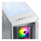 Gabinete Gamer Adata Xpg Cruiser White / 3 Ventiladores