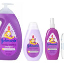 Set Johnsons Baby Fuerza Y Vitamina Shampoo + Acondic