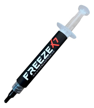 Pasta Térmica Disipadora Iceberg Freeze X7 + Aplicador
