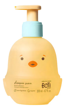 Boti Baby Shampoo Suave 200ml - mL