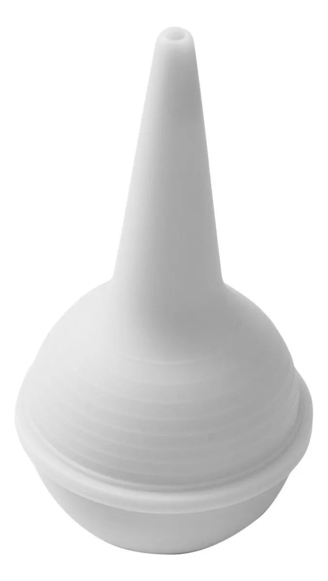 Aspirador Nasal Infantil Blanco