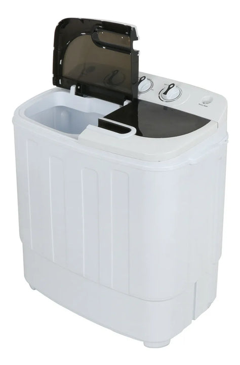Mini Lavadora Y Secadora Giratoria Segawe Portátil