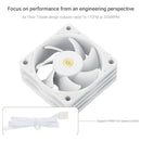 Ventilador De Cpu Thermalright Tl-b6w 60mm, Silencioso Y De