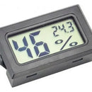 Termometro Higrometro Lcd Digital Sin Sonda Cocina Incubador