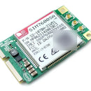 Sim7600sa-h Pcie Modulo Celular 4g Lte Cat4 Gprs Gsm Con Gps
