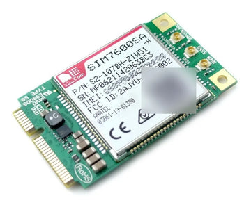 Sim7600sa-h Pcie Modulo Celular 4g Lte Cat4 Gprs Gsm Con Gps