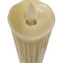 Vela X3und Decoración Navidad Luz Led 7x 5 Cm Velas Syb575