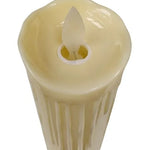Vela X3und Decoración Navidad Luz Led 7x 5 Cm Velas Syb575