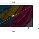 Televisor Lg 65 Qned Ai Qned80 4k Procesad Ai Gen8 Smart Tv