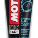Motul E6 Brillador Partes Cromadas + Shampoo Autobrillante