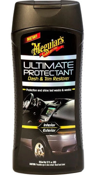 Meguiar´s Ultimate Protectant - Restaurador Partes Negras