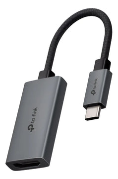 Tp-link - Ua520c - Adaptador De Usb Tipo C A Hdmi 4k