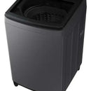 Lavadora Samsung Carga Superior 17 Kilos Wa17cg6441bdco Gris Gris Oscuro