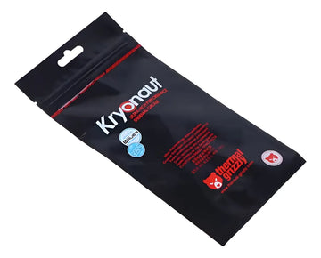 Pasta Termica Thermal Grizzly Kryonaut 1g Gris Oscuro