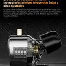 Audífonos Kz Castor Improved Bass Con Microfono Negro