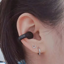 Auriculares deportivos Bluetooth de Ambie, color negro