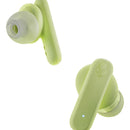 Audífonos Inalámbricos Skullcandy Smokin Buds Matcha Color Verde