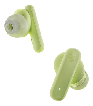 Audífonos Inalámbricos Skullcandy Smokin Buds Matcha Color Verde