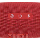 Jbl Charge 6 Parlante Bluetooth Ip68 - 28hrs Rojo