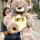 Oso De Peluche 1 Metro Perfumado