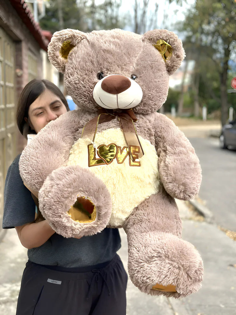 Oso De Peluche 1 Metro Perfumado