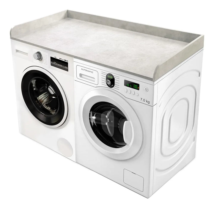 Gldzi Encimera De Lavadora Y Secadora Con Almohadilla Antide