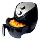 Air Fryer 4.5 L Negro 7 Modos Freidora Aire Hogar Renahouse