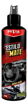 Limpiador Estilo Mate Cera Spray Protector Brillador 200ml
