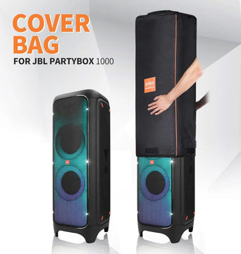 Bolsa Resistente Para Bocina Jbl Partybox 1000, Portátil