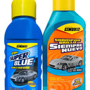 Shampoo Brillo Simoniz Siempre Nuevo 500ml Y Cera Superblue
